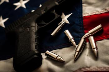 gun shooting