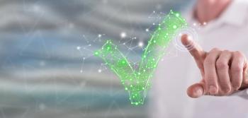 approval, check mark