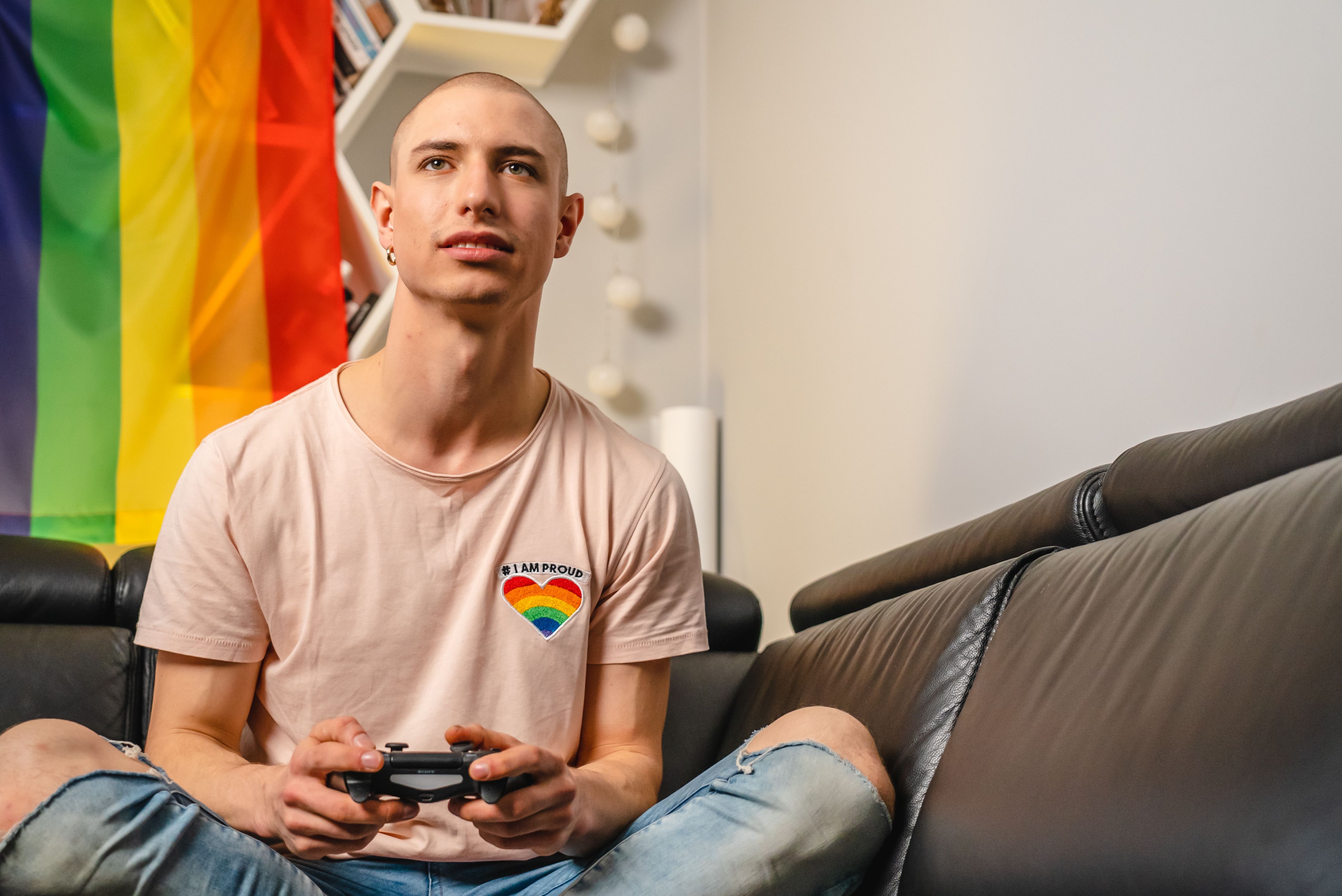 Nurturing LGBTQIA+ Mental Health in Gaming Communities Nurturing LGBTQIA+ Mental Health in Gaming Communities