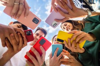 phone, apps