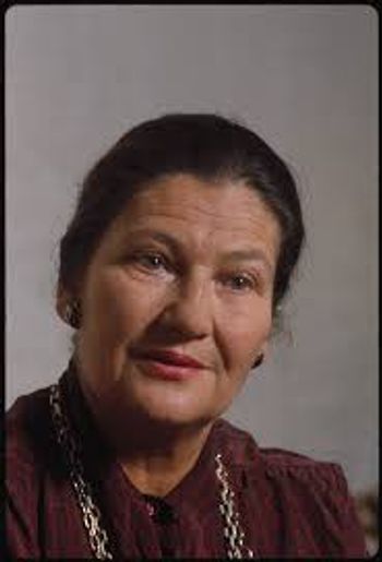 Simone Veil