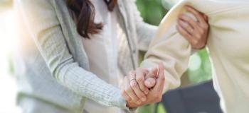 older person