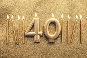 40 years