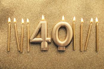 40 years
