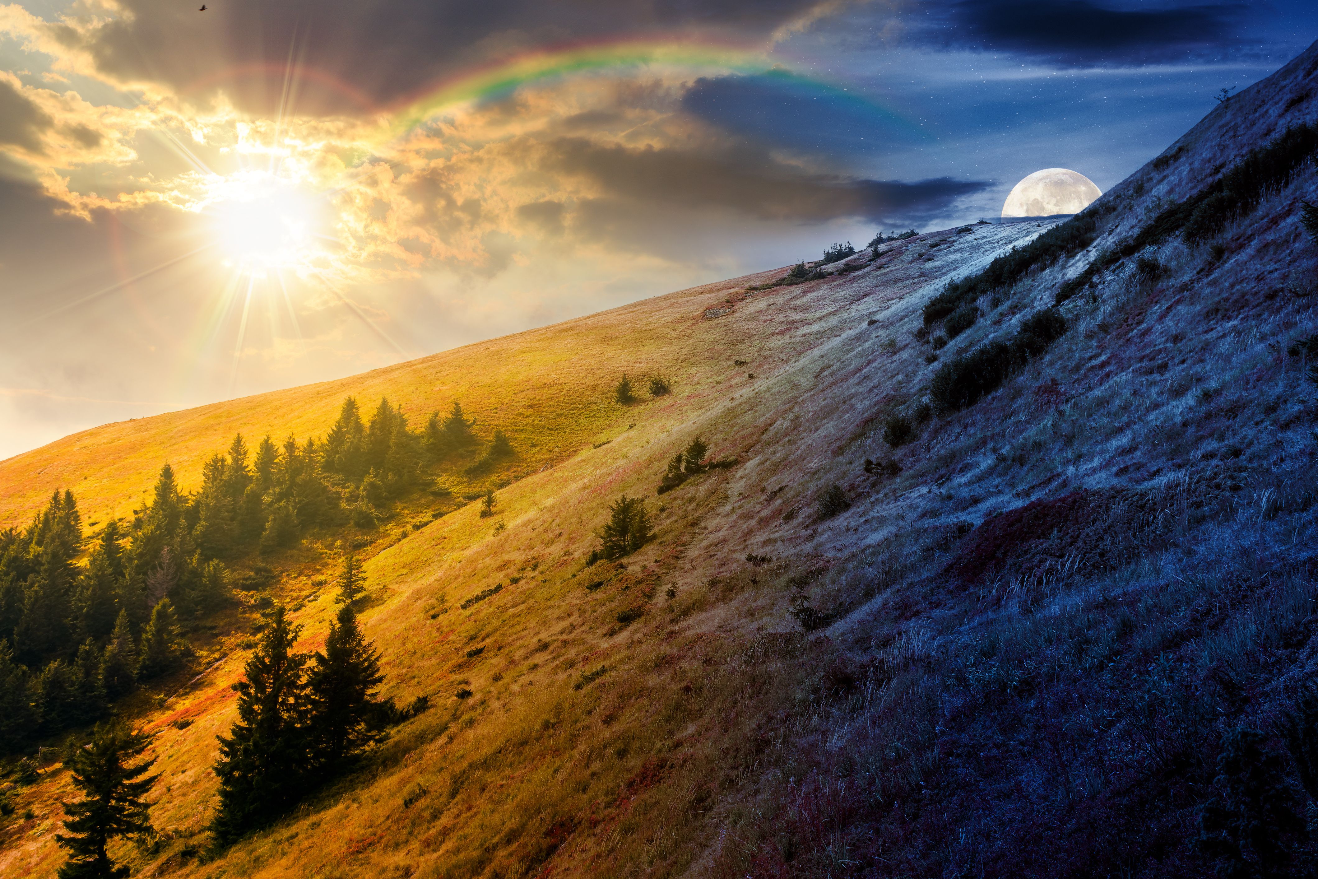 Between Autumn Equinox and Winter Solstice, Today