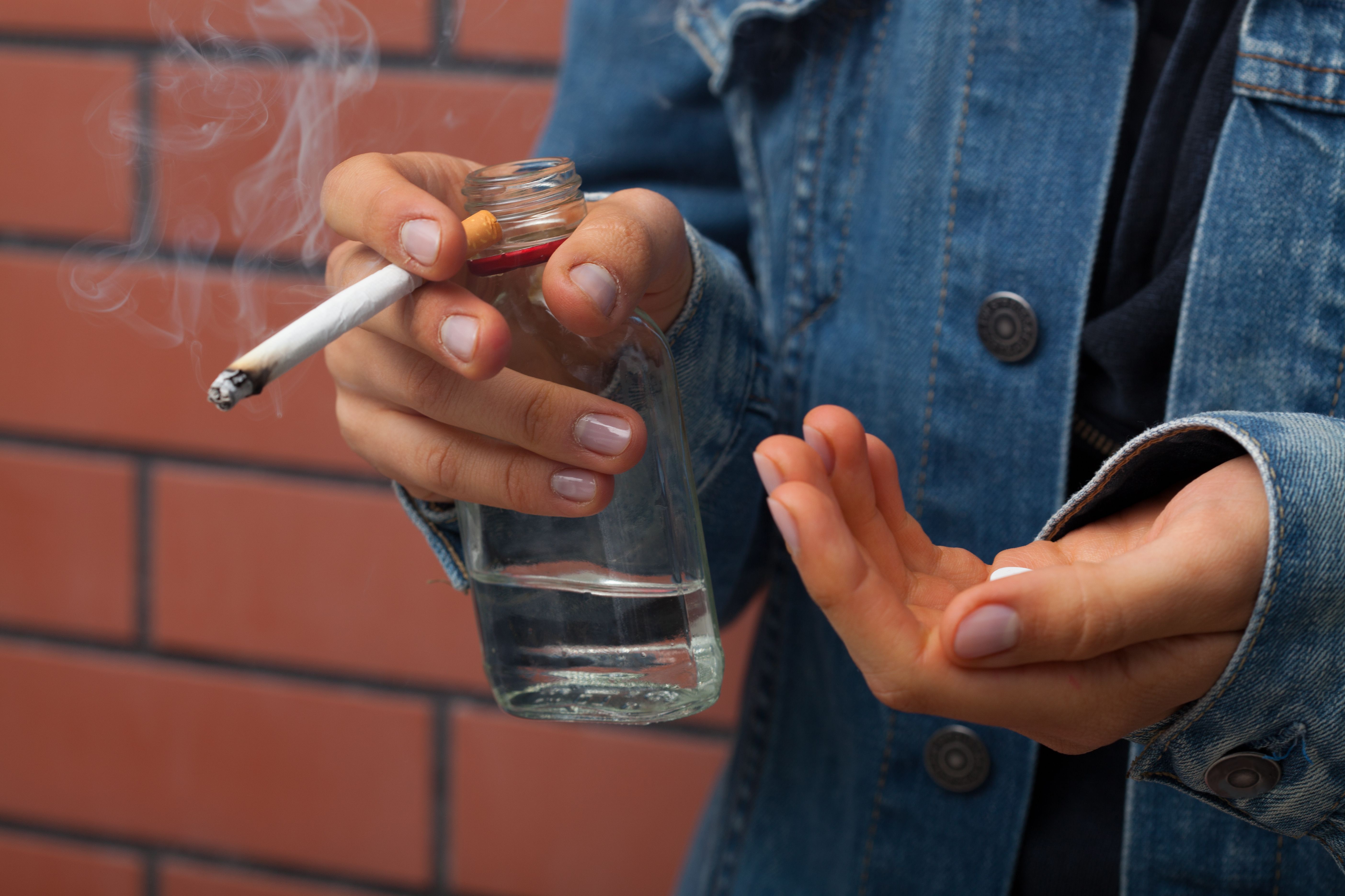 youth substance use