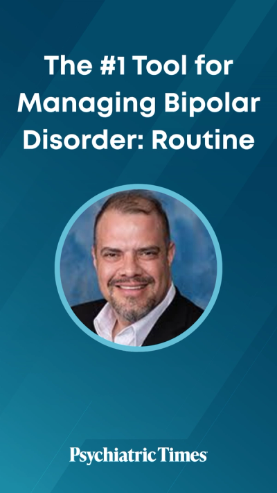 The #1 Tool for Managing Bipolar Disorder: Routine
