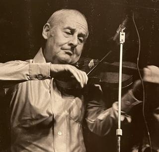 Grappelli’s Smile