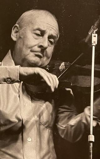 Grappelli’s Smile