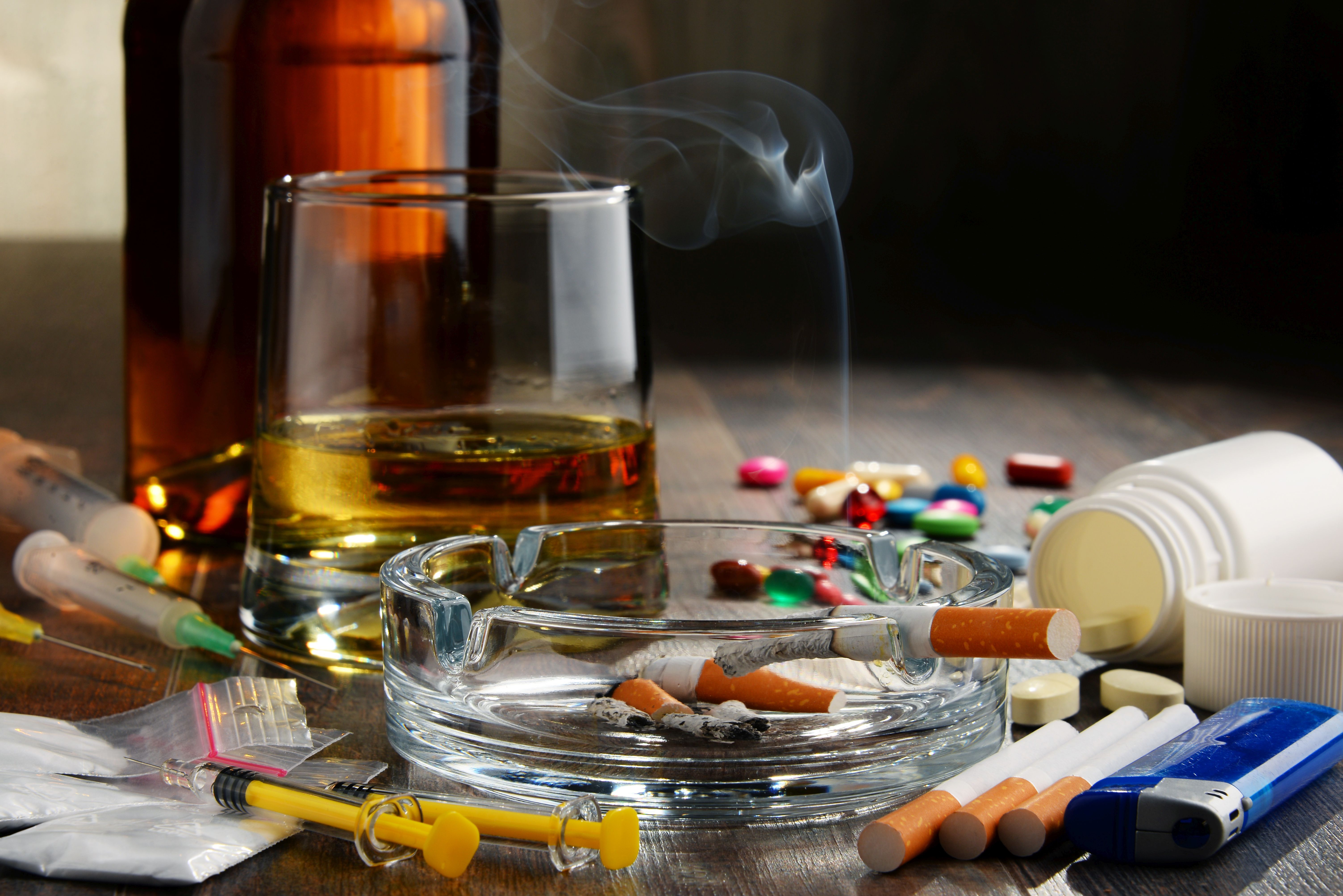 Substance Misuse And Acquired Brain Injury