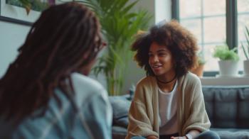 black woman therapy