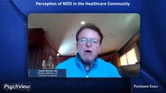 EP. 3 Perception of MDD in the Healthcare Community