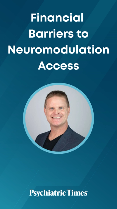 Financial  Barriers to Neuromodulation Access