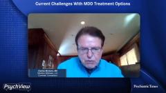EP. 7 Current Challenges With MDD Treatment Options