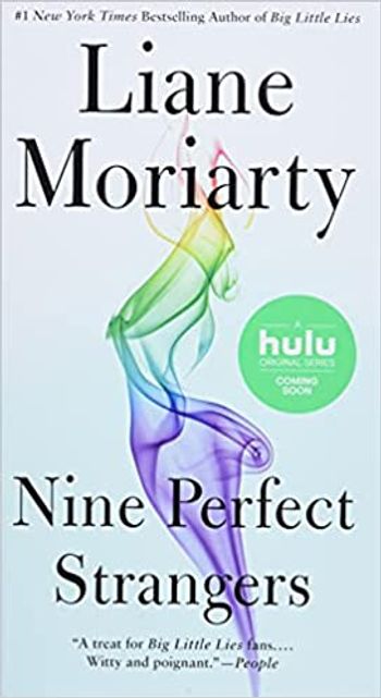 Considering the implications of Liane Moriarty's Nine Perfect Strangers for real-world experimental psychopharmacology.