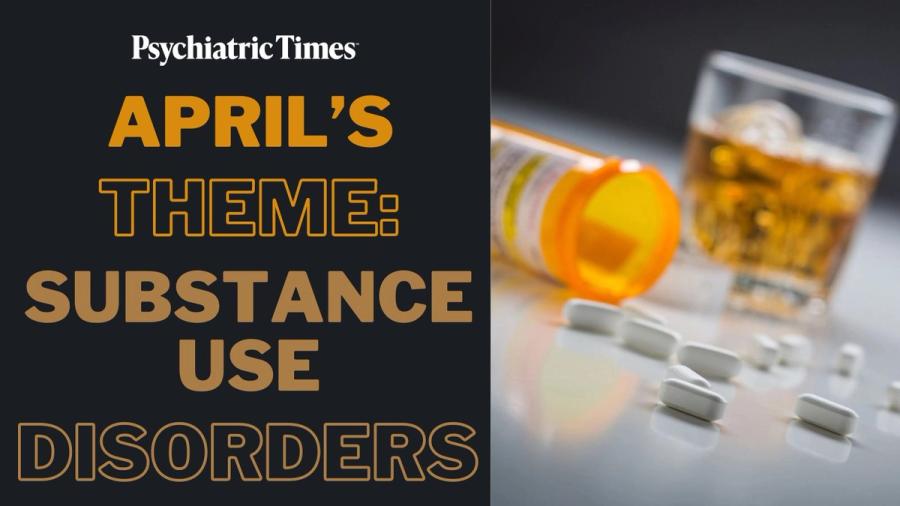 April's Theme: Substance Use Disorders