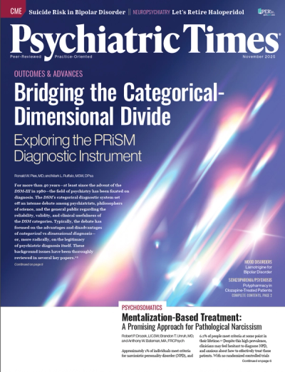Psychiatric Times