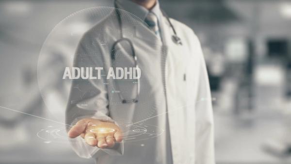 adult ADHD