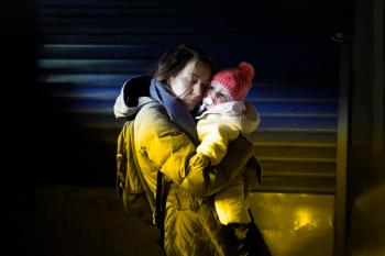 Reflections from the Russo-Ukrainian war and the importance of being needed.