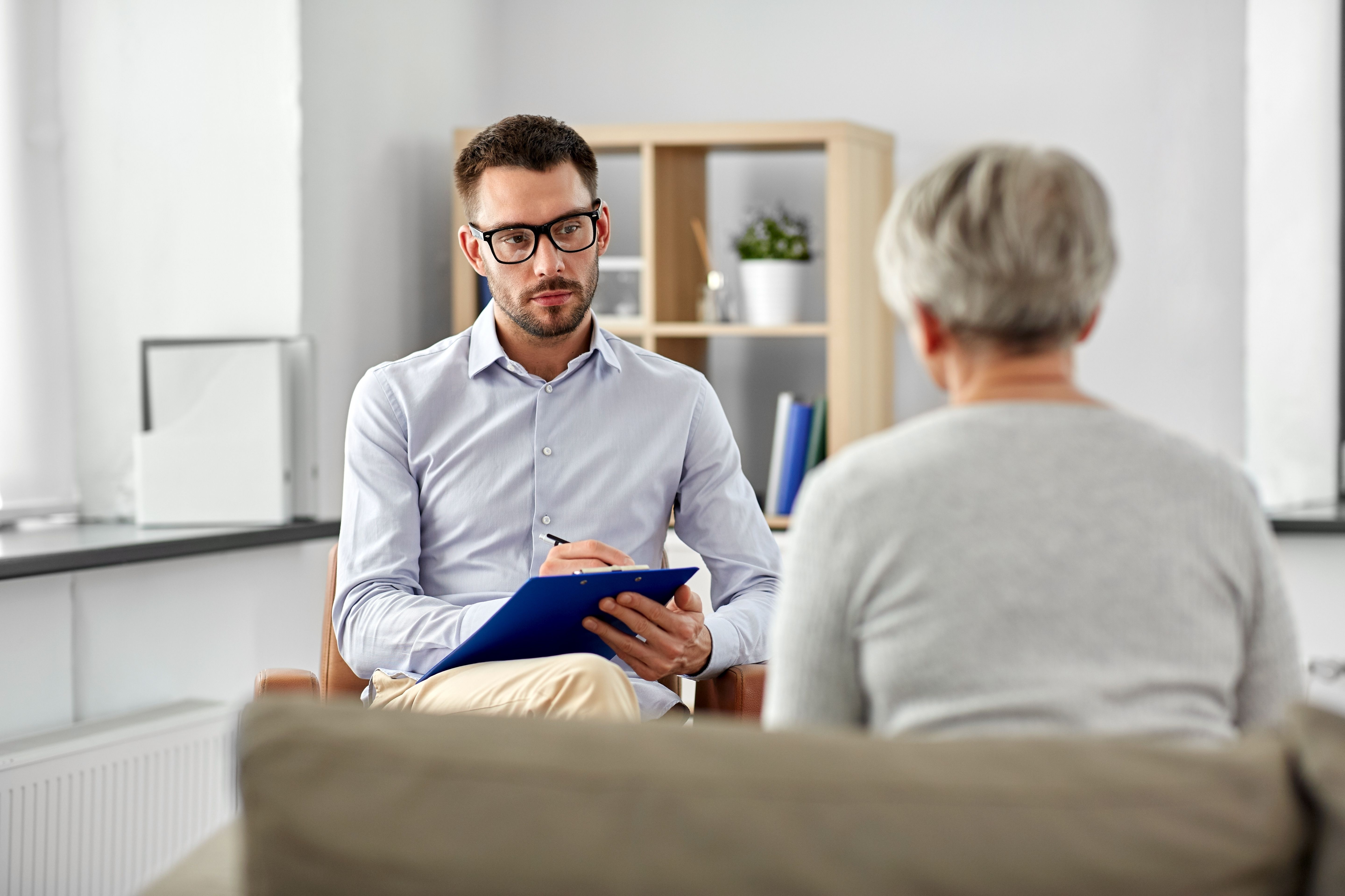 geriatric psychiatry special report