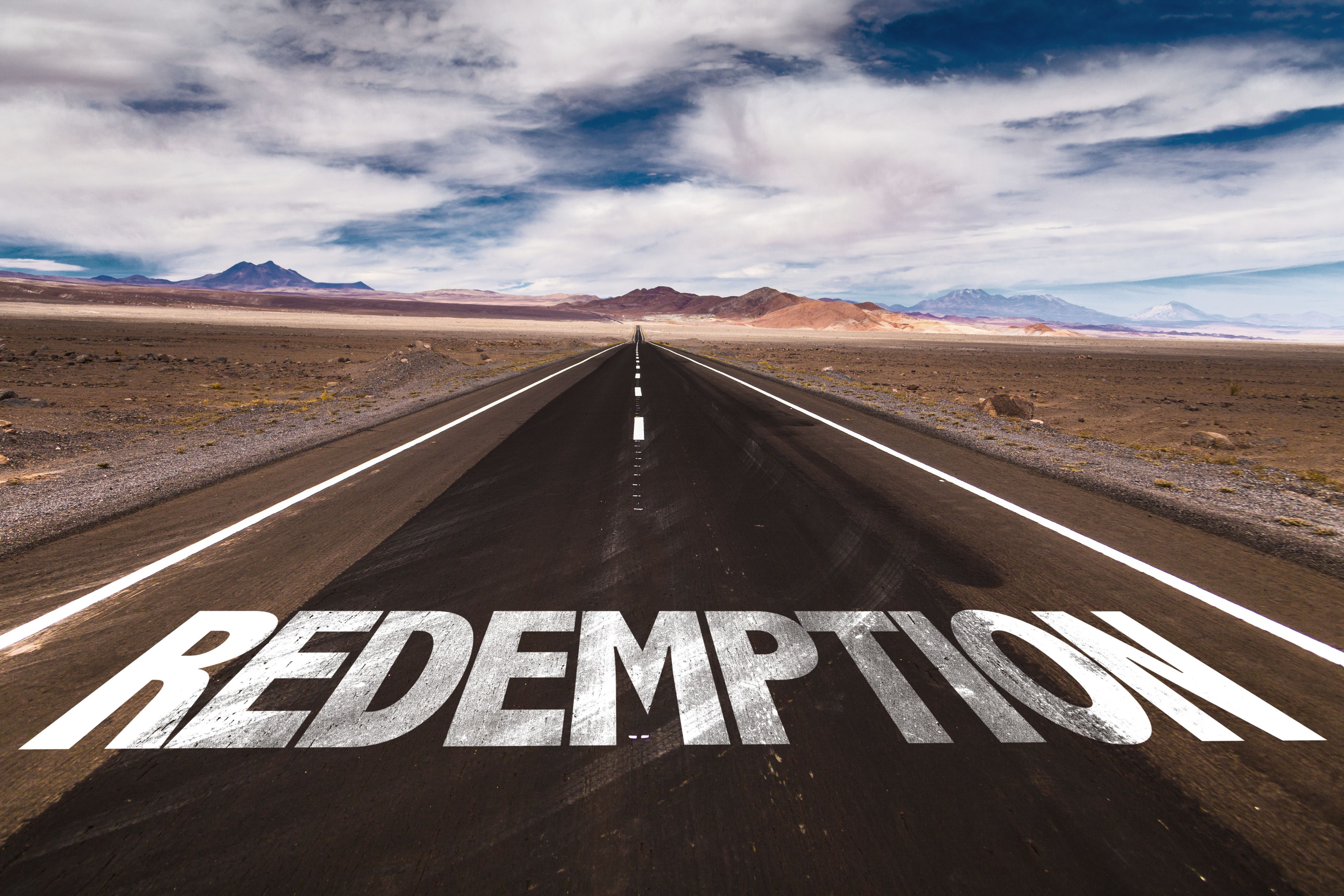 Reporting From Canada, #8: Towards Forgiveness and Redemption