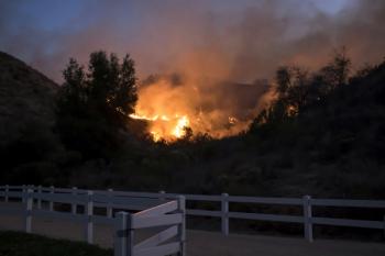 California wildfires