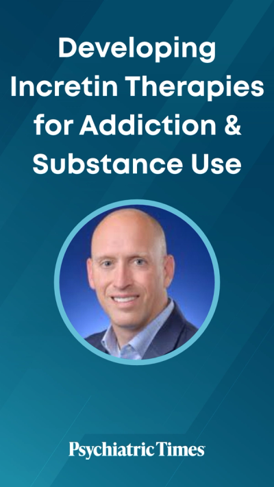 Developing Incretin Therapies for Addiction & Substance Use