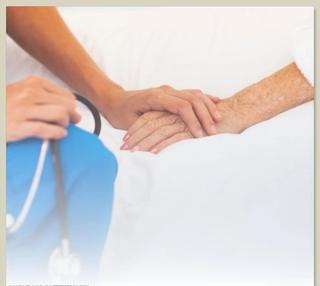 Caregivers Caring for Themselves