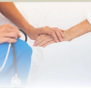 Caregivers Caring for Themselves