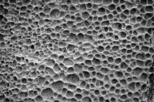 porous