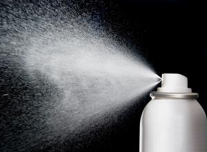 spray can