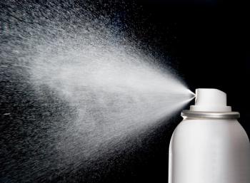 spray can