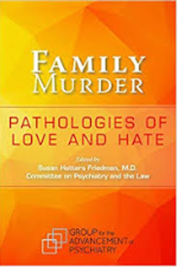 Family Murder cover shot