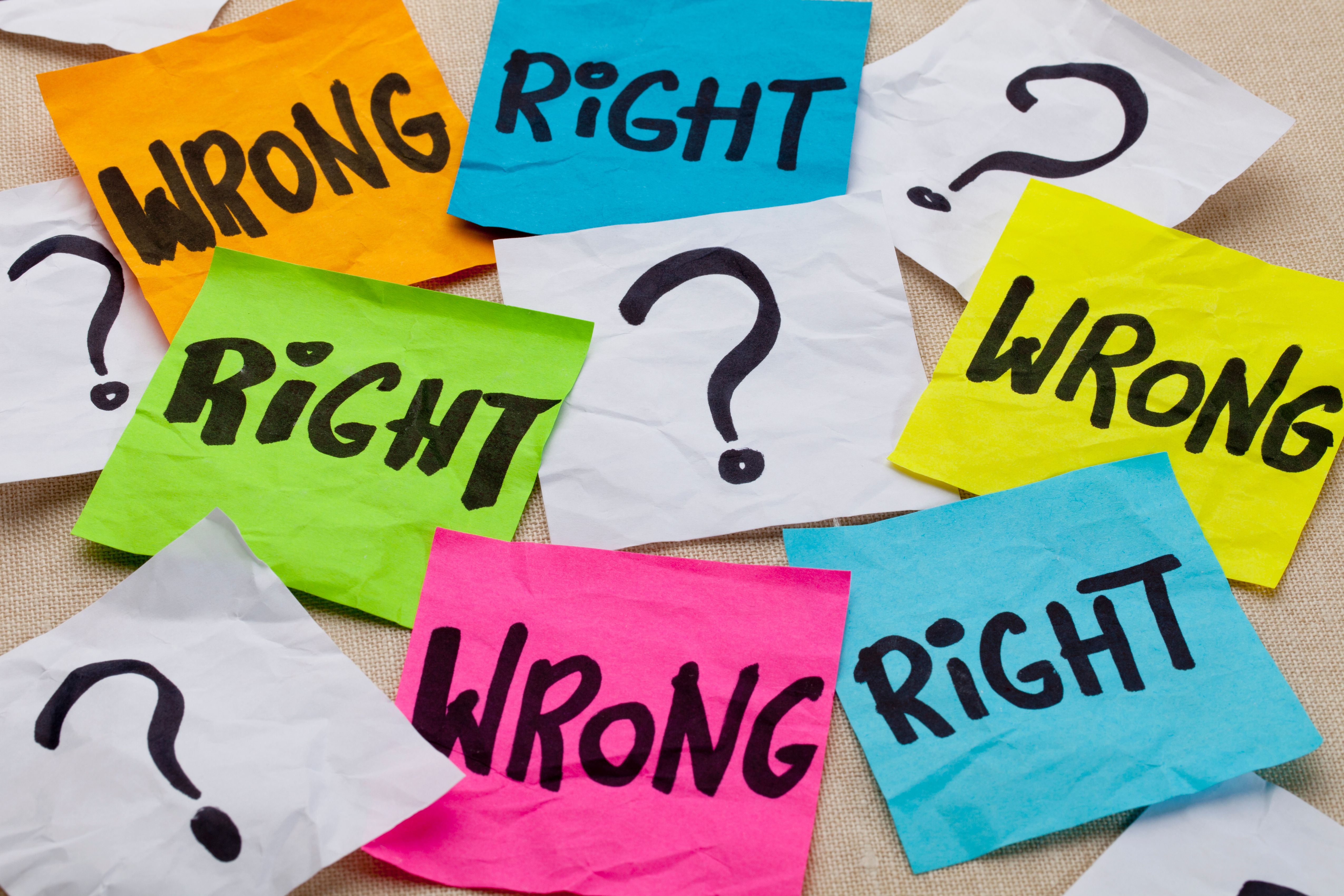 How can we unravel the complexities of ethical evaluation in a society without objective moral standards?