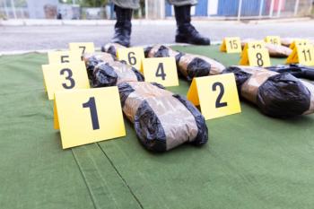 drug trafficking