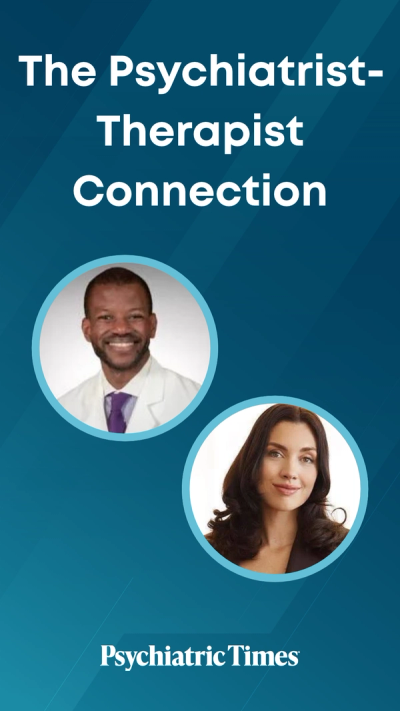 The Psychiatrist-Therapist Connection