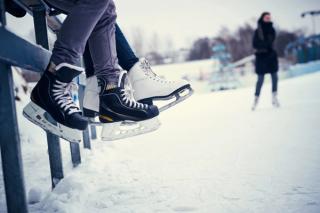 skating