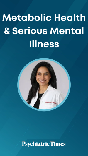 Metabolic Health & Serious Mental Illness