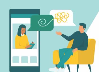 How can telehealth help academic psychiatry departments improve administrative efficiency and expand their clinical services?