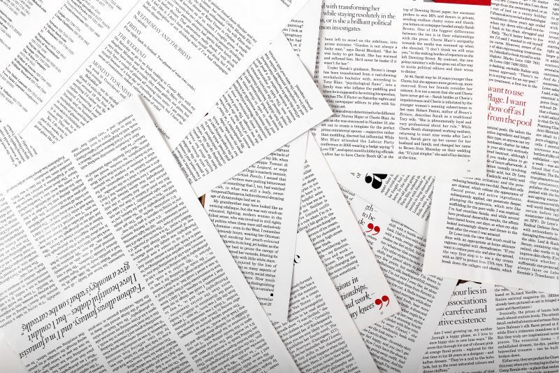 The Week in Overview: April 29-Might 2 The Week in Overview: April 29-Might 2