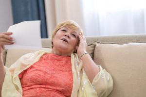 Alzheimer risk hormone replacement therapy menopause