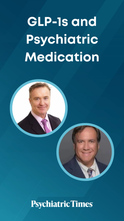 GLP-1s and Psychiatric Medication