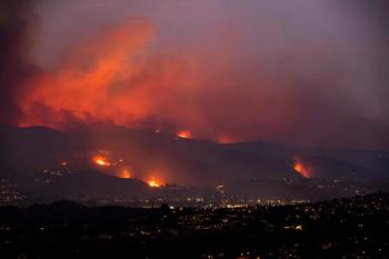 wildfire