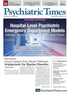 Psychiatric Times Vol 36, Issue 12