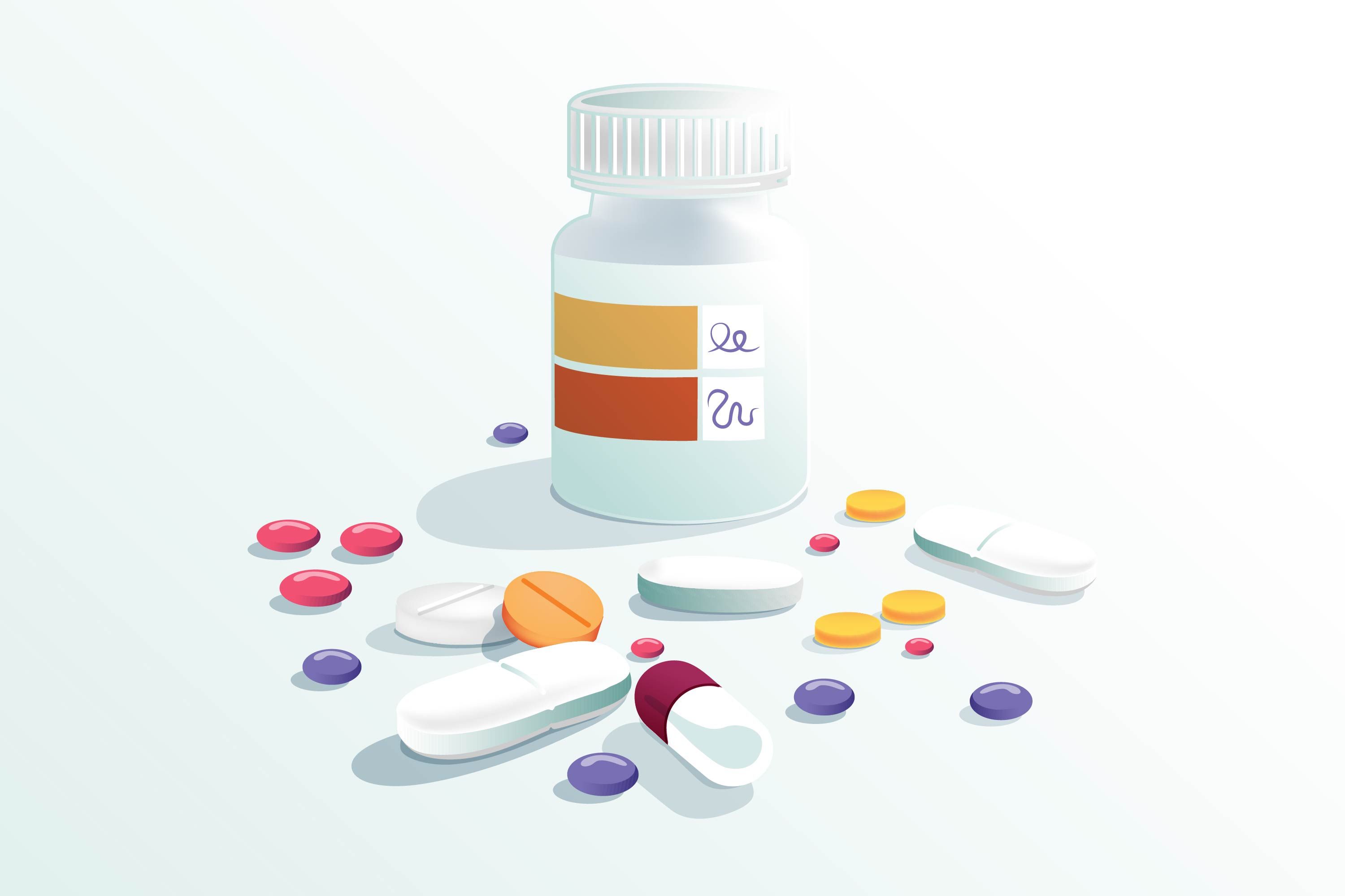 pills