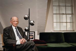 Intimate Portrait: Otto Kernberg, MD