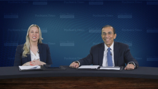 Chelsie Monroe, MSN, APN, PMHNP-BC, and Karl Doghramji, MD, FAASM, DFAPA
