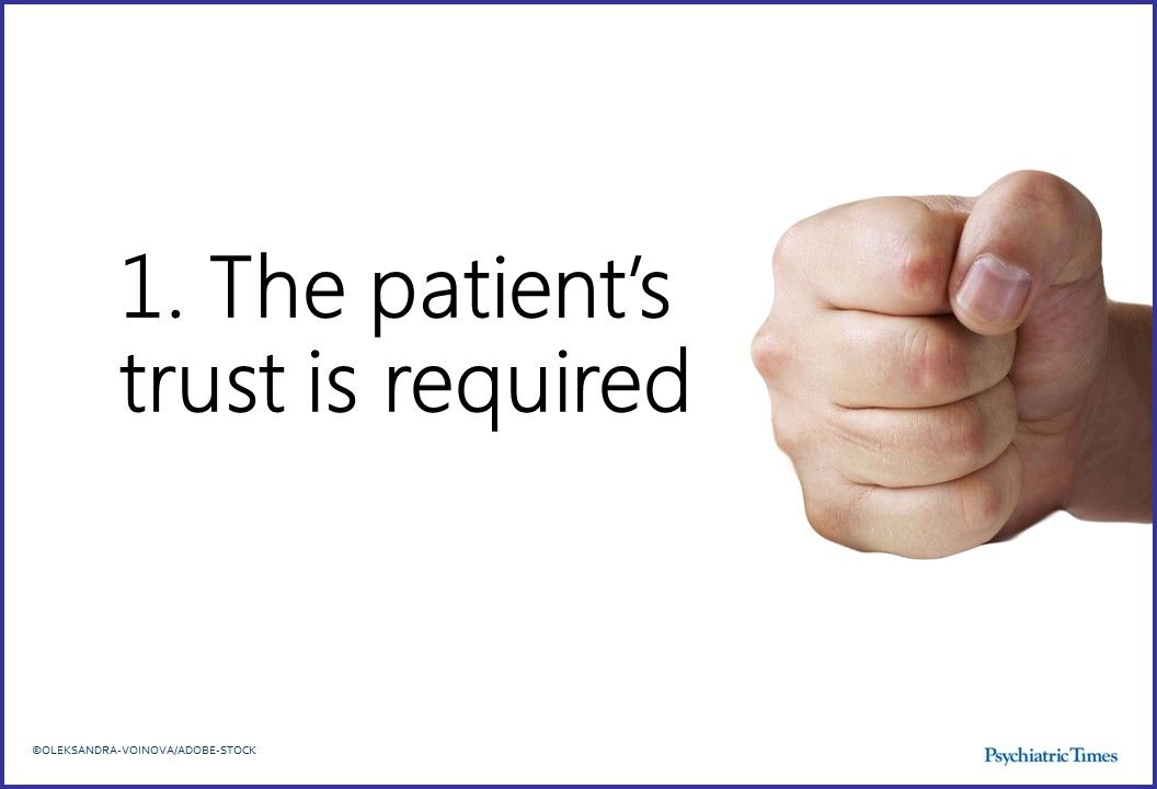 8 Core Components of Psychotherapy