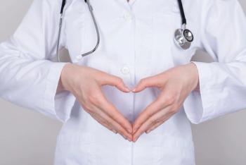 white coat