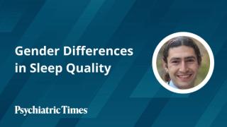 Gender Differences in Sleep Quality